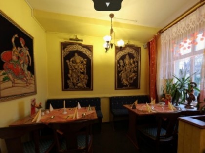 Foto: Indian Curry House 